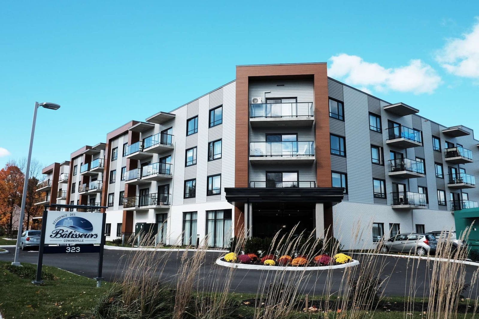 SeniorHome.ca - Résidence des Bâtisseurs Cowansville