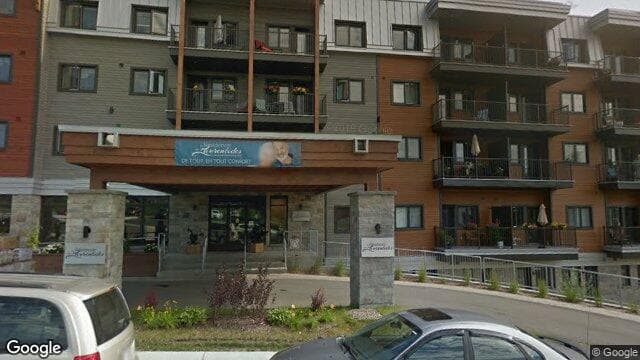 La Résidence des Laurentides (Google Street View)
