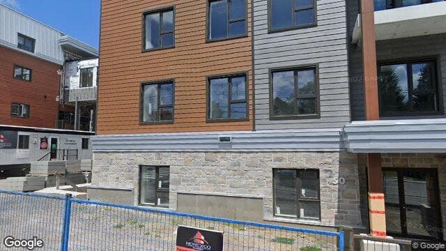 Résidence des Laurentides (phase 2) (Google Street View)