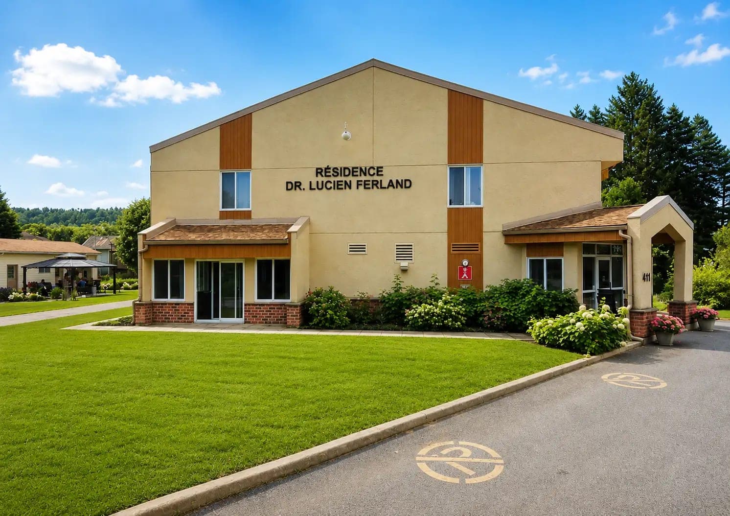 SeniorHome.ca - Résidence Dr Lucien Ferland