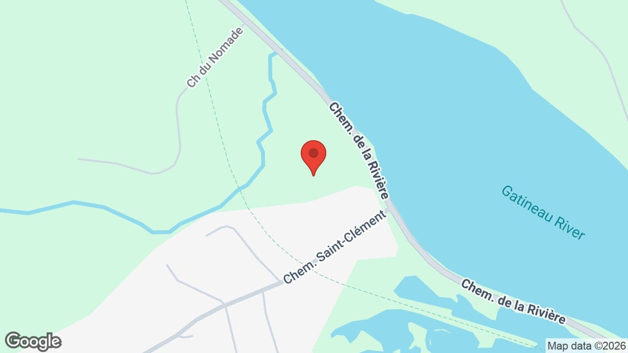 Map: Résidence du Petit Bois
