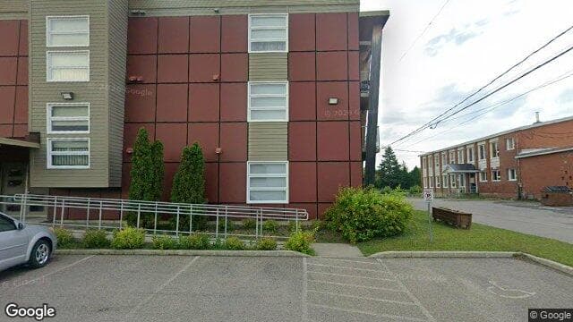 Résidence Gérard-Blanchet (Google Street View)
