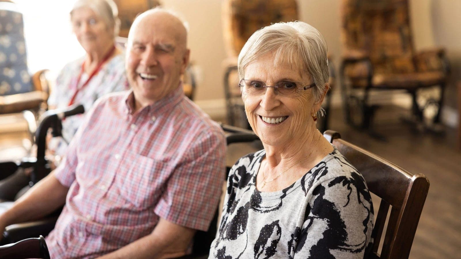 SeniorHome.ca - Résidence le Campagnard Inc.