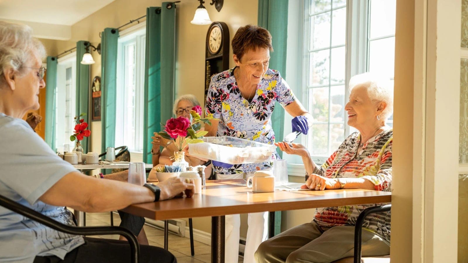 SeniorHome.ca - Résidence le Campagnard