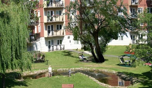SeniorHome.ca - Résidence le Jardin des Saules Inc.