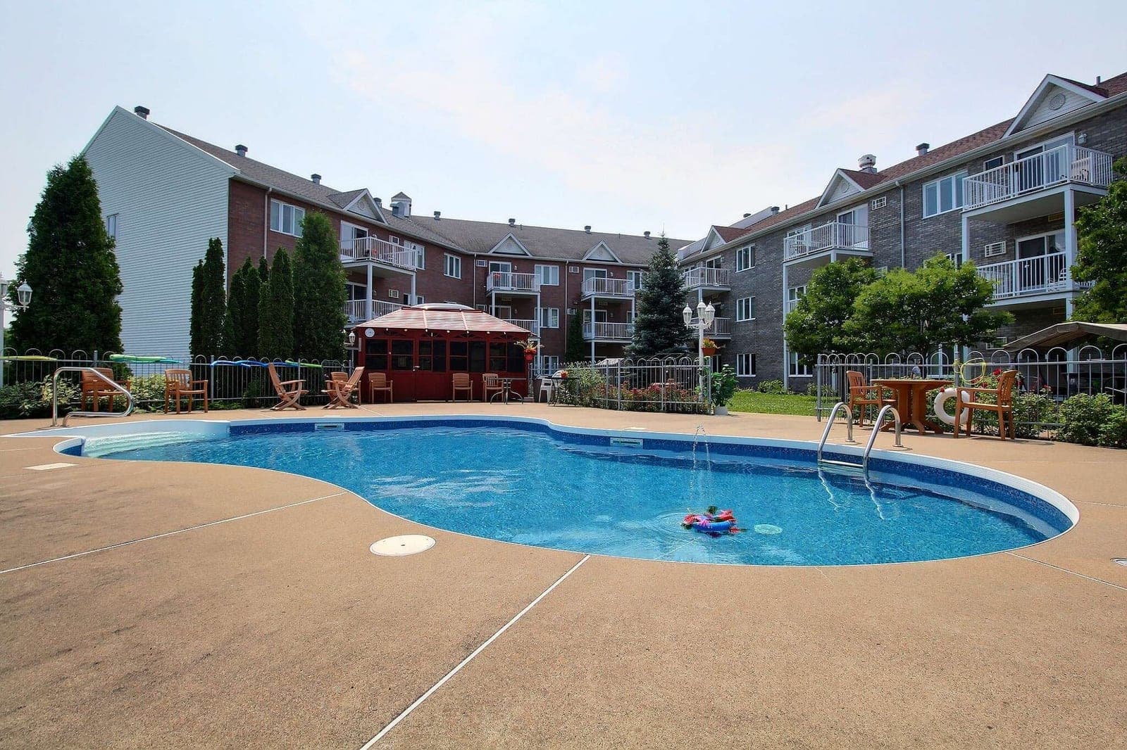 SeniorHome.ca - Résidence le St-Charles