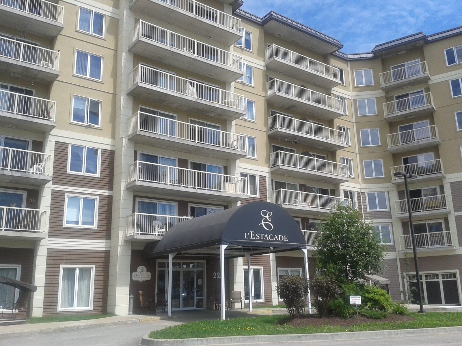 SeniorHome.ca - Résidence L'Estacade