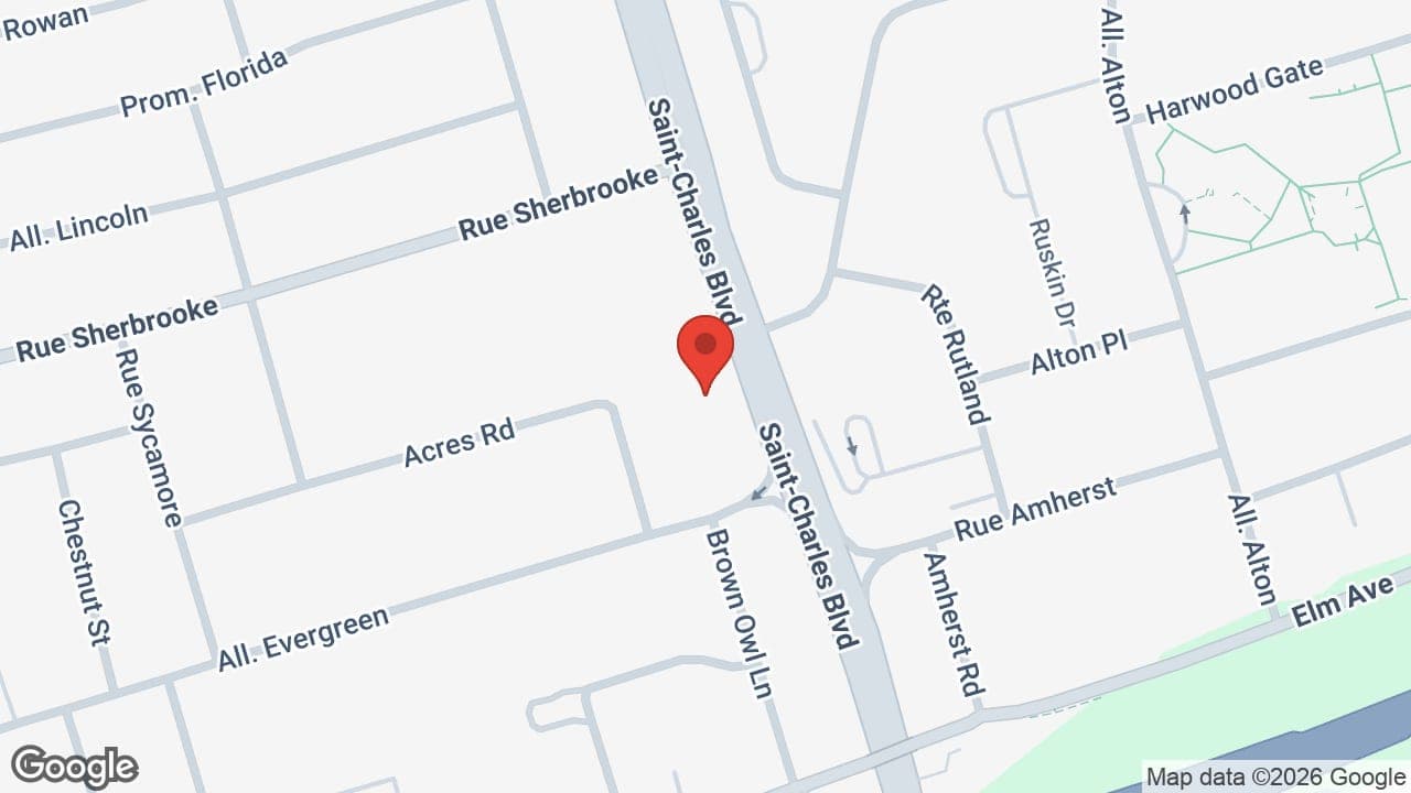 Map: Residence Luma