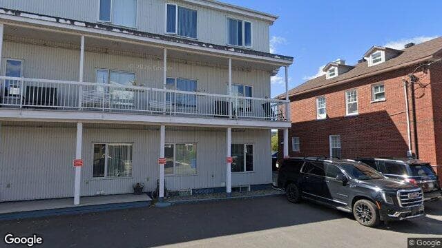Manoir Centre-Ville (Google Street View)