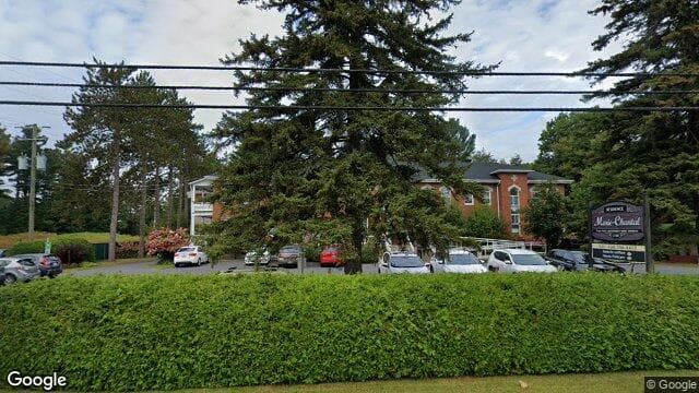 Résidence Marie-Chantal (Google Street View)
