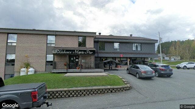 Résidence Marie-Pier (Google Street View)