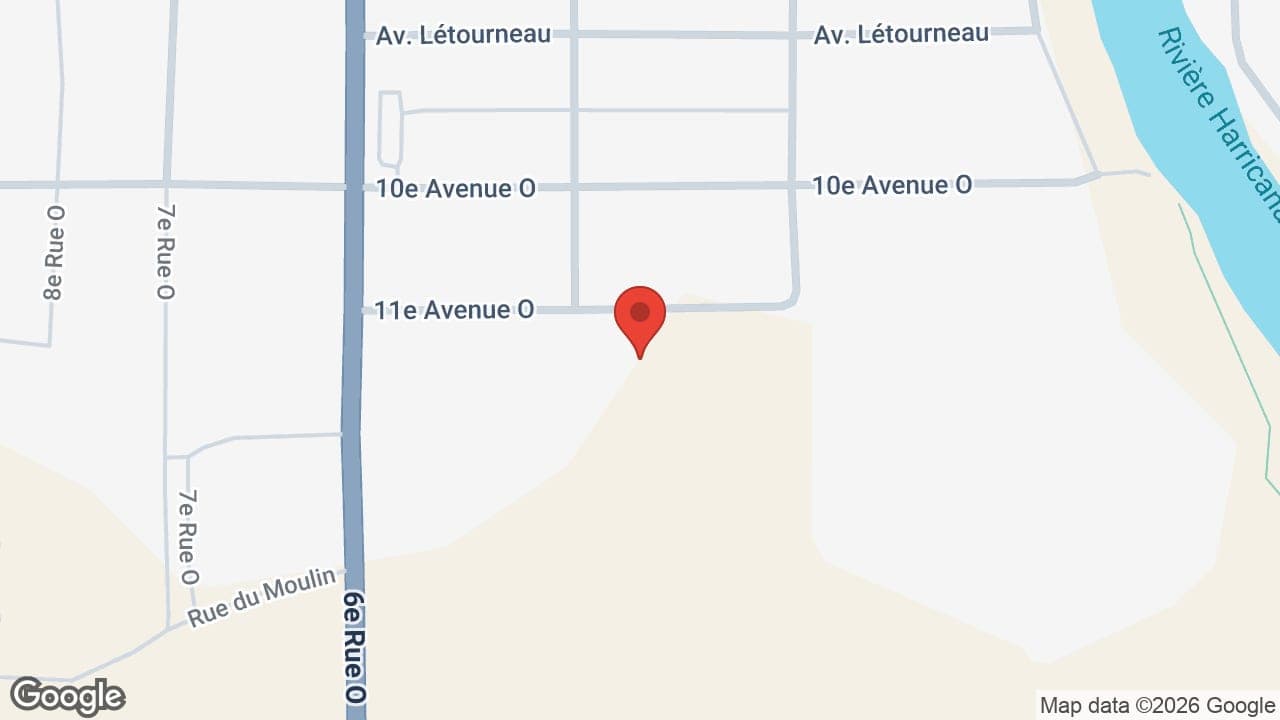 Map: Résidence Où Il Fait Bon Vivre