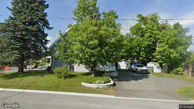 Résidence Ste-Marthe de Thetford (Google Street View)