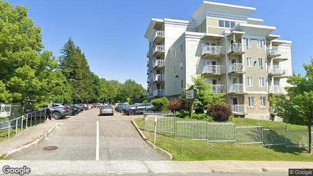 Résidence St-François (Google Street View)