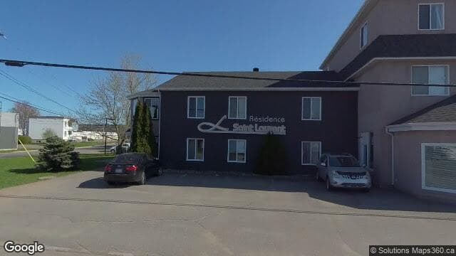 Résidence St-Laurent (louiseville) (Google Street View)
