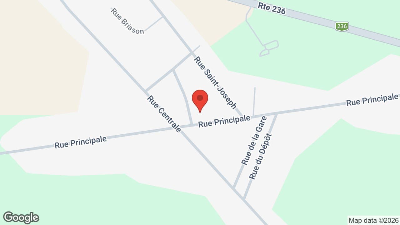 Map: Résidence St-Stan