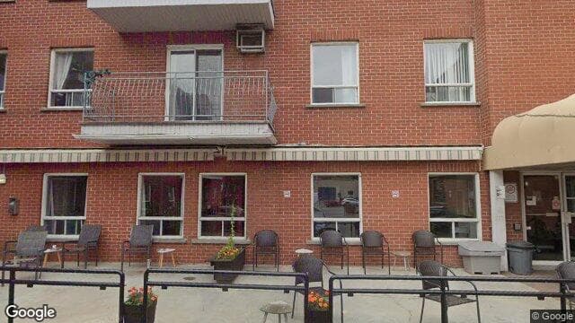 Résidence Ville-Marie, Société en Commandite (Google Street View)