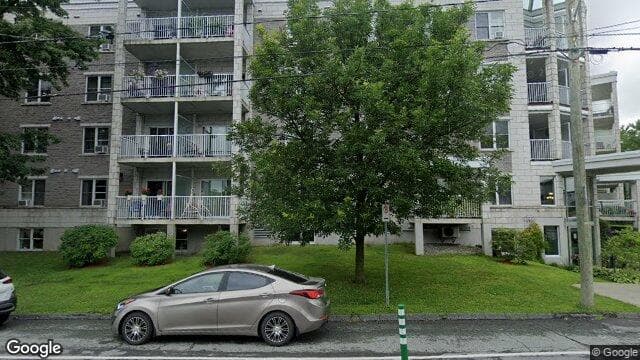 Manoir Magog (Google Street View)