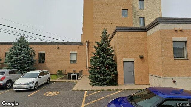 Résidences du Collège Crp (Google Street View)