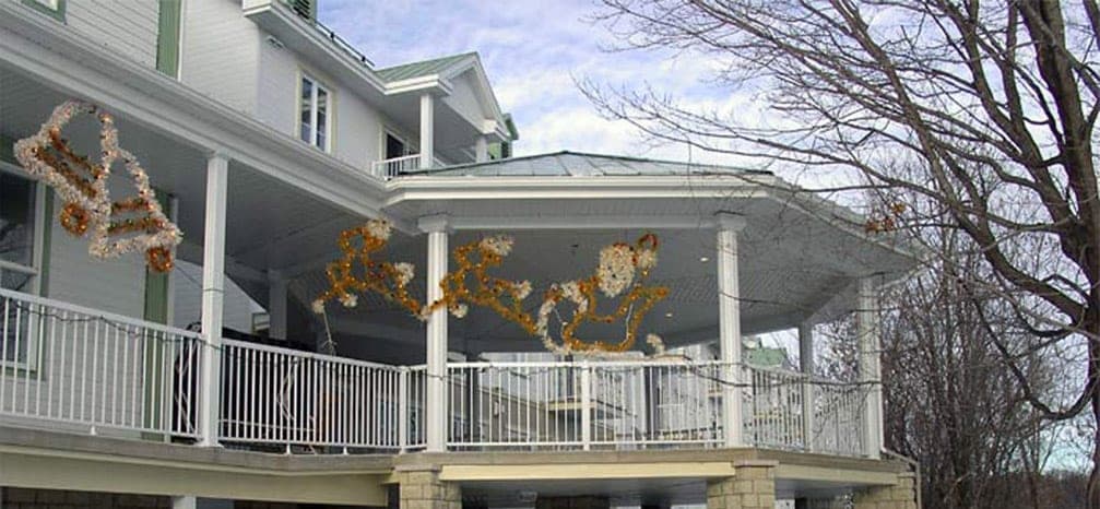 SeniorHome.ca - Résidences le Grand Manoir (2005) Inc.