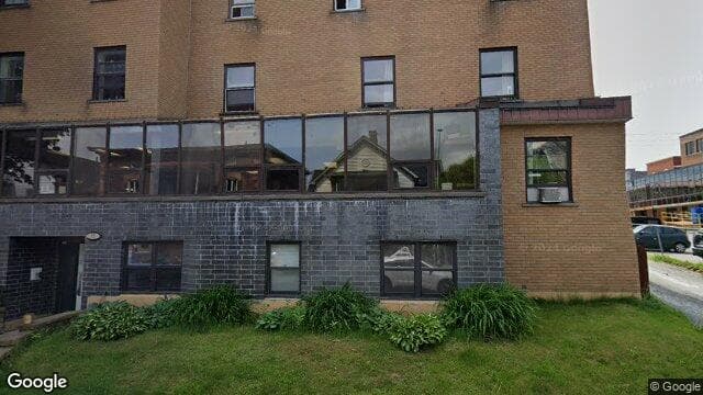 Résidence Brooks (Google Street View)