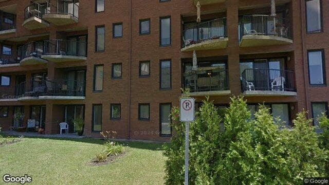 Seigneurie du Tremblay (Google Street View)