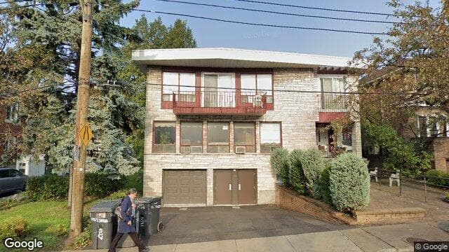 Snowdon Residence (Google Street View)