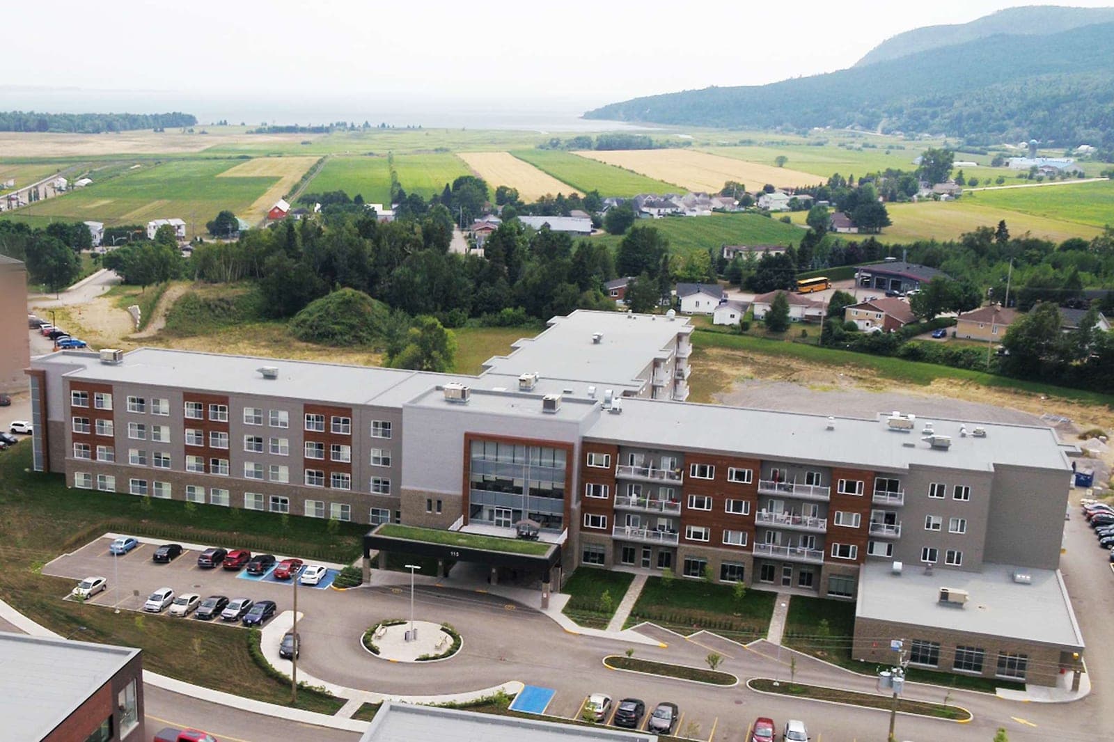 SeniorHome.ca - Résidence des Bâtisseurs - Baie-Saint-Paul