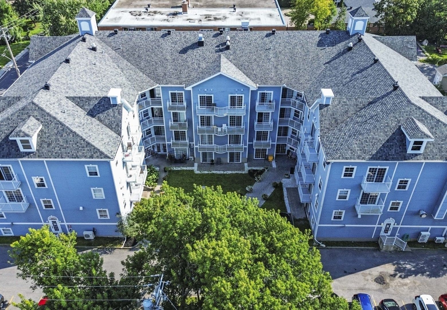 SeniorHome.ca - Société en Commandite Excelsoins Ste-Geneviève
