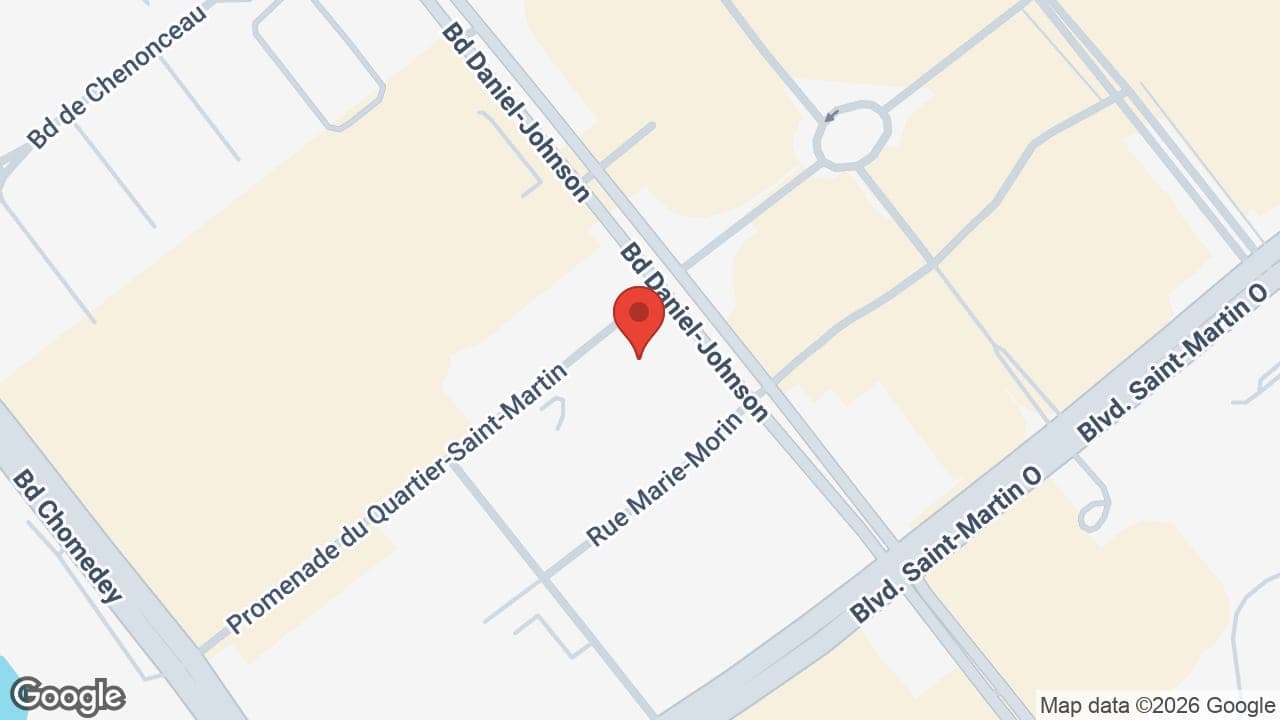 Map: Résidence Ivvi