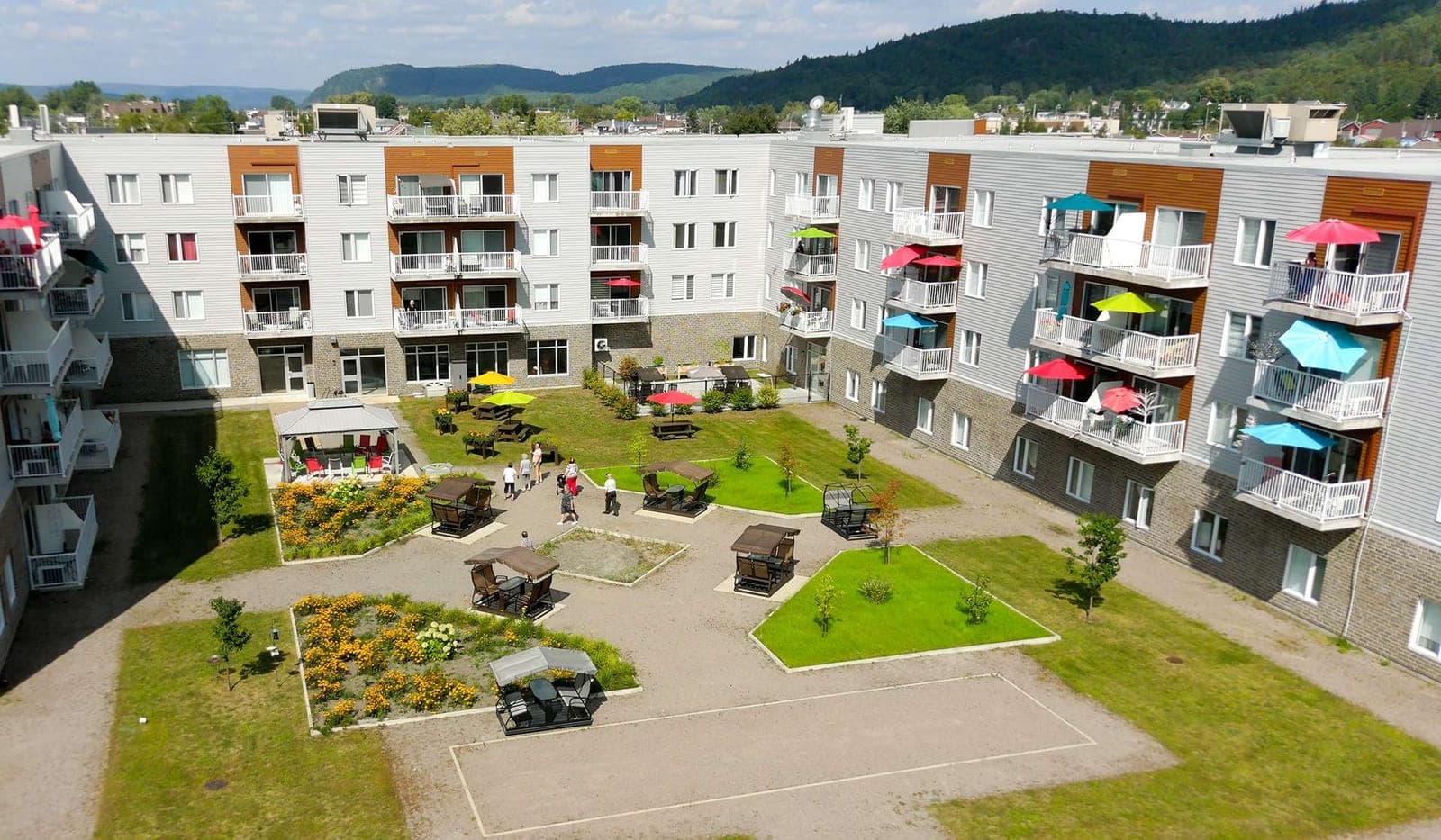 SeniorHome.ca - Résidence des Bâtisseurs la Tuque