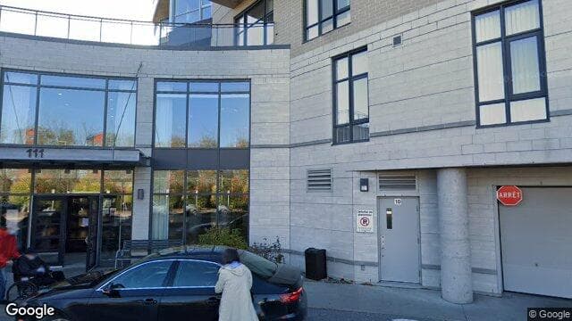 Résidence le Vü (Google Street View)