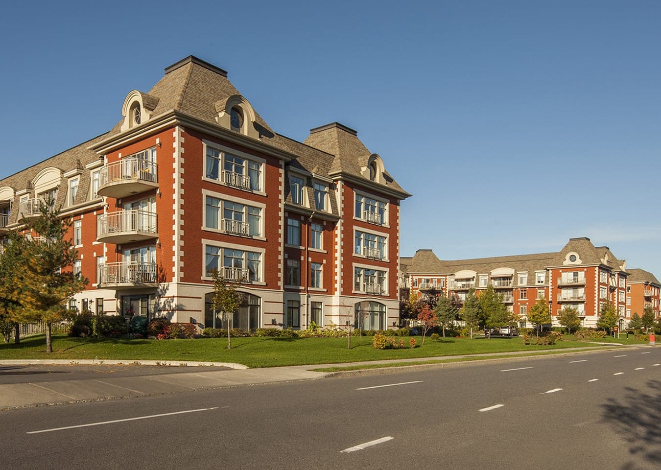 SeniorHome.ca - Les Promenades du Parc
