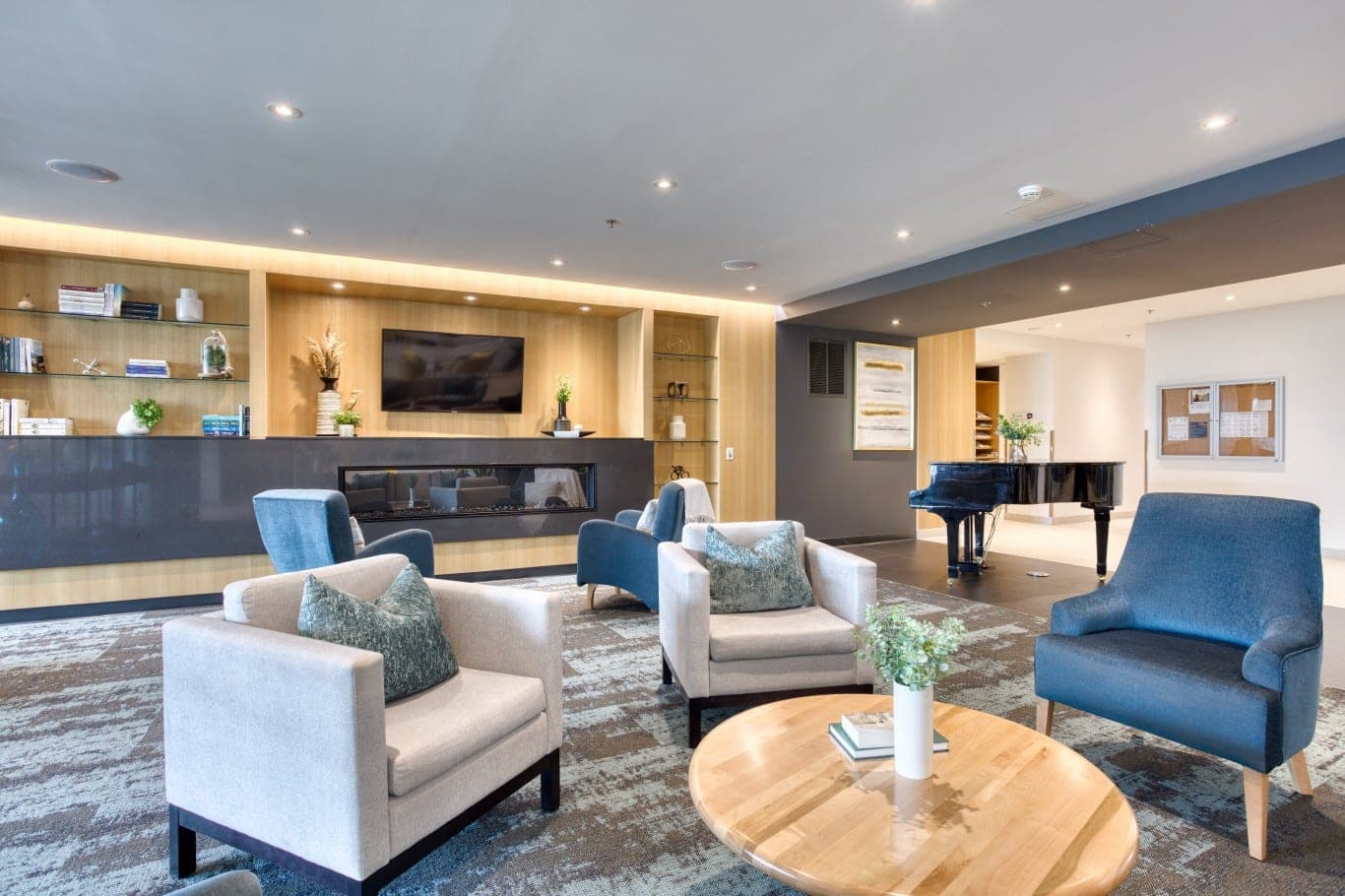 SeniorHome.ca - Résidence Rivia Beloeil