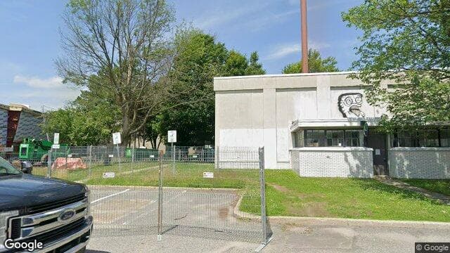 Résidence Rivia Victoriaville (Google Street View)