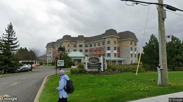 Maison de Vie Sunrise Dollard des Ormeaux (Google Street View)
