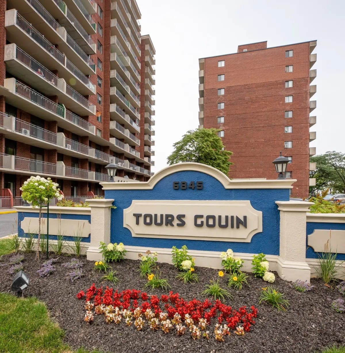 SeniorHome.ca - Tours Gouin (1992) Inc
