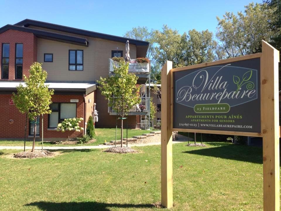 SeniorHome.ca - Villa Beaurepaire