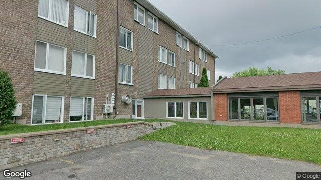 Villa St-Georges (Google Street View)