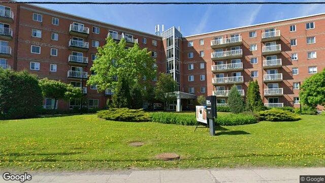 Villa Rive-Sud (Google Street View)