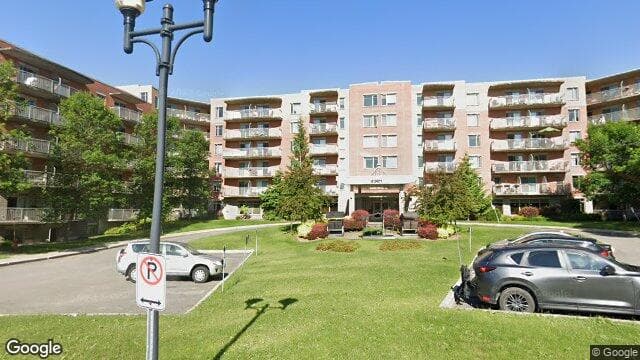 Faubourg Giffard (Google Street View)