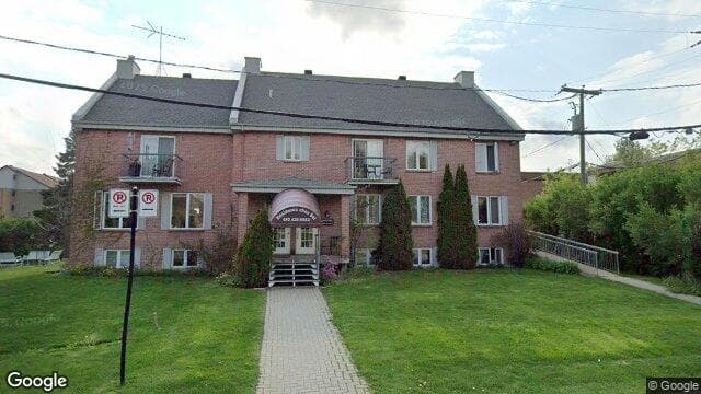 Résidence Chez-Soi (Google Street View)