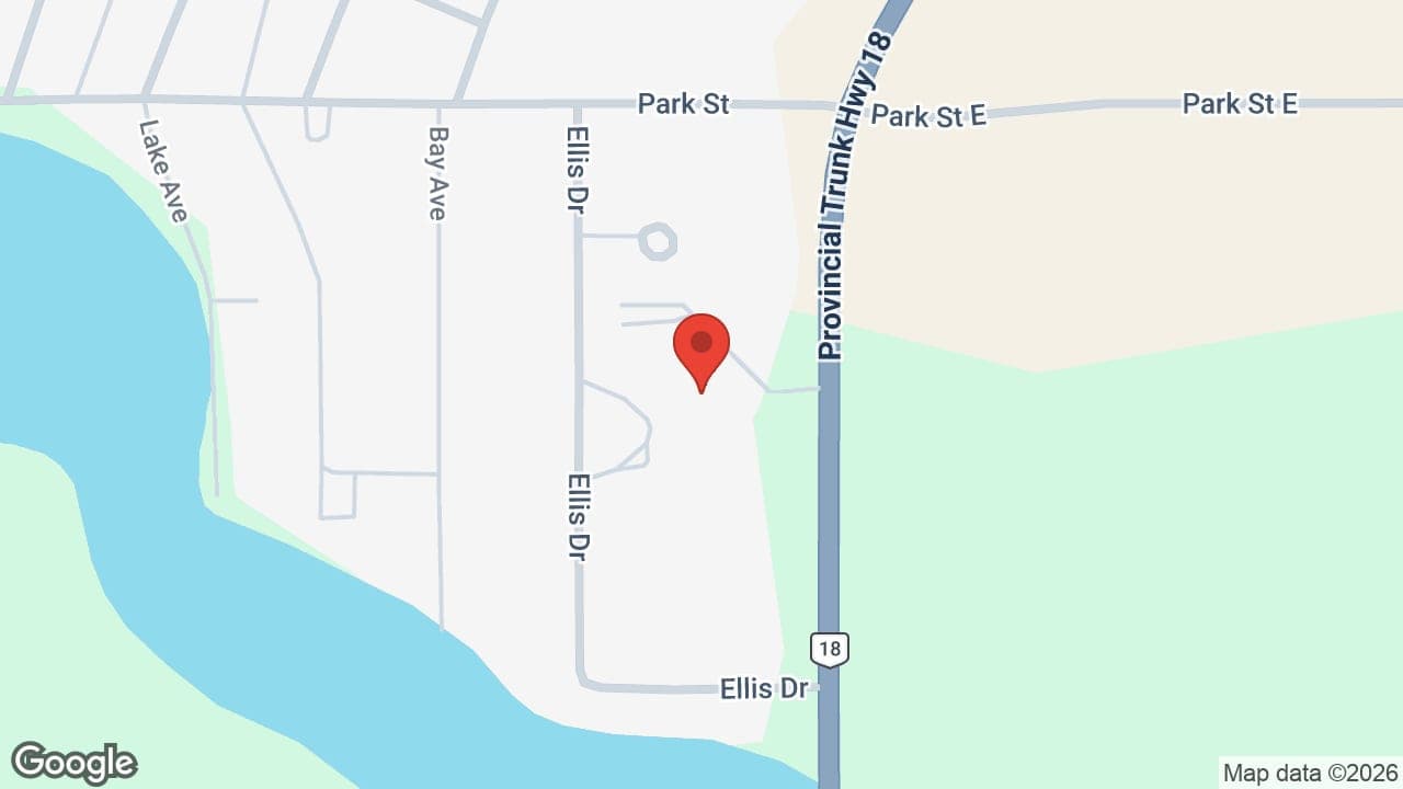 Map: Bayside Personal Care Home