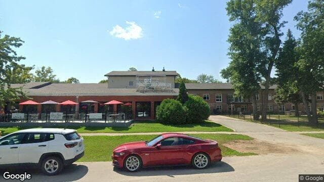 Boyne Lodge Personal Care Home (Google Street View)
