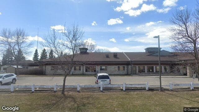 Erickson & District Health Centre (Google Street View)