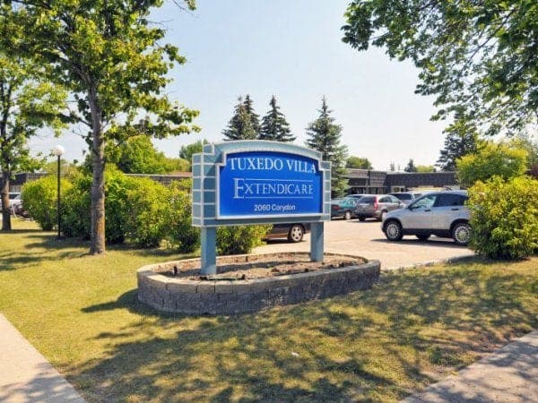 SeniorHome.ca - Extendicare Tuxedo Villa