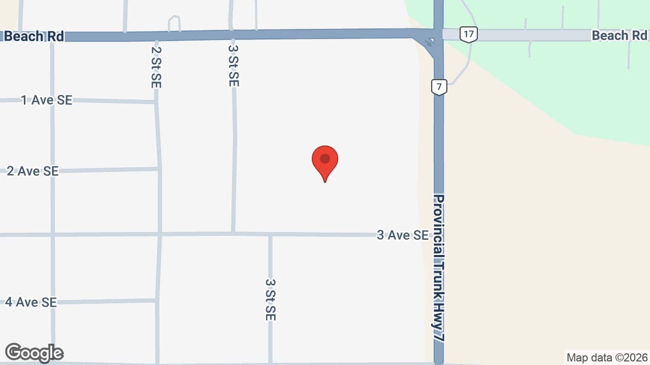 Map: Goodwin Lodge Personal Care Home