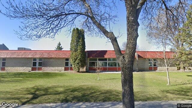 Luther Home (Google Street View)