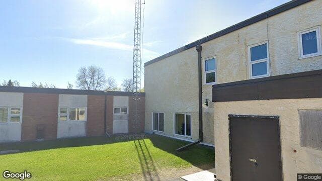 McCreary/Alonsa Personal Care Home (Google Street View)