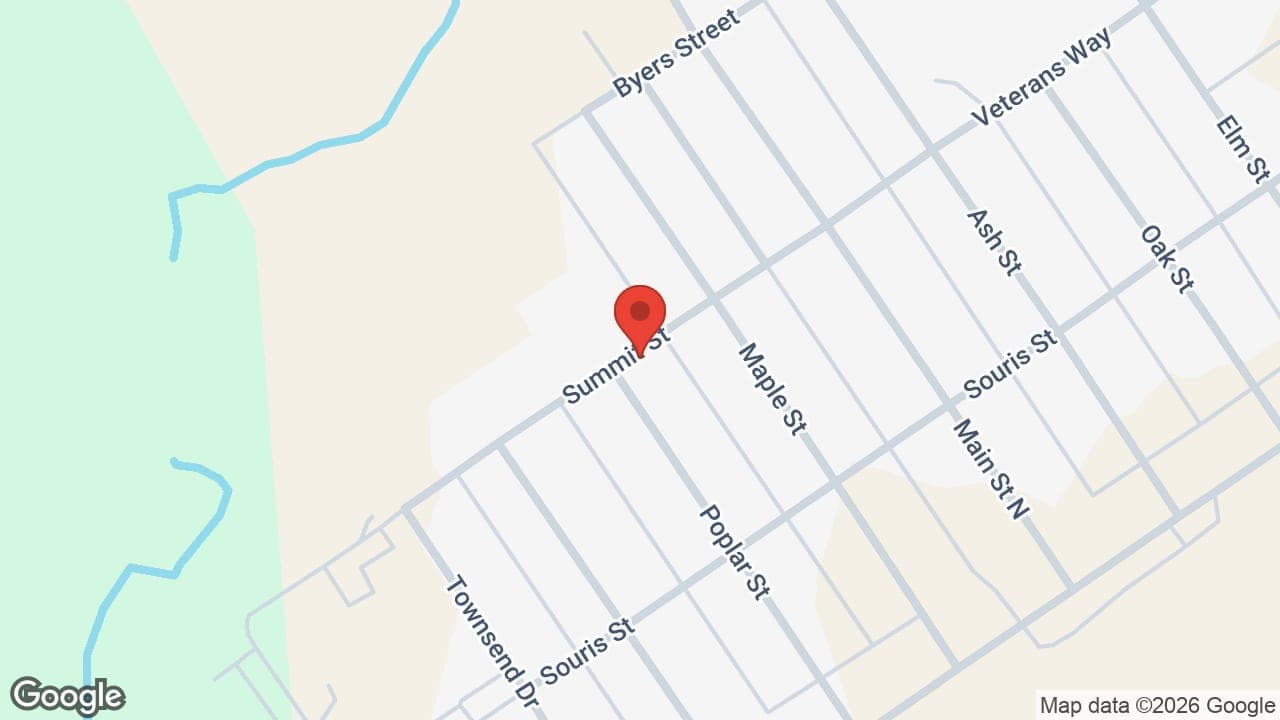 Map: Melita Personal Care Home